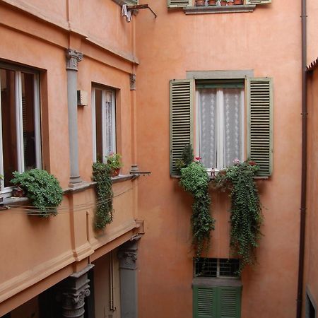 La Rosa Scarlatta Leilighet Bergamo Eksteriør bilde