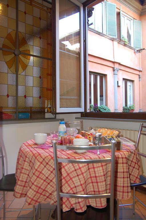 La Rosa Scarlatta Leilighet Bergamo Eksteriør bilde